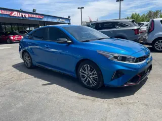 2022 Kia FORTE
