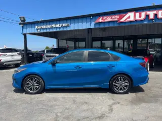 2022 Kia FORTE
