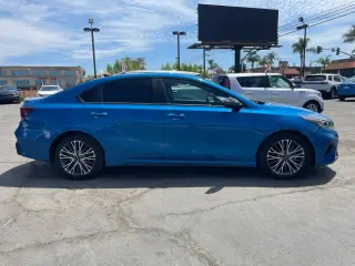 2022 Kia FORTE