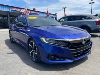 2018 Honda ACCORD