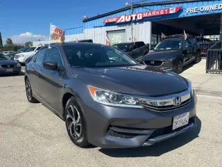 2018 Honda ACCORD