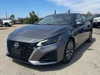 2023 Nissan ALTIMA