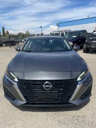2023 Nissan ALTIMA
