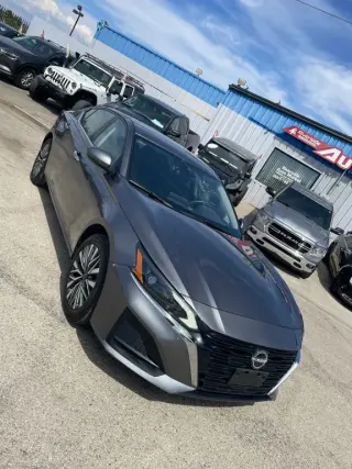 2023 Nissan ALTIMA