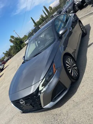 2023 Nissan ALTIMA