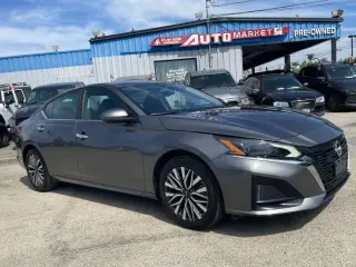 2023 Nissan ALTIMA