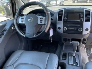 2017 Nissan FRONTIER CREW CAB
