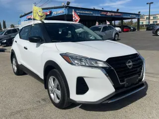 2024 Nissan KICKS