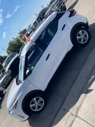2024 Nissan KICKS