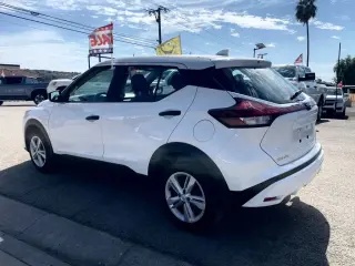 2024 Nissan KICKS