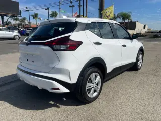 2024 Nissan KICKS