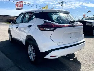 2024 Nissan KICKS
