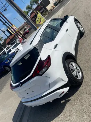2024 Nissan KICKS