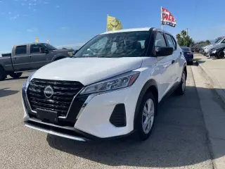 2024 Nissan KICKS