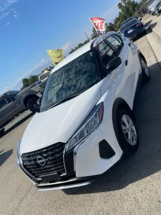 2024 Nissan KICKS