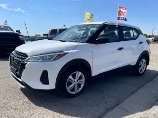 2024 Nissan KICKS