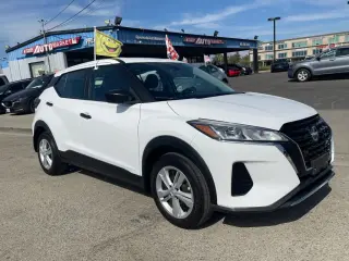 2024 Nissan KICKS