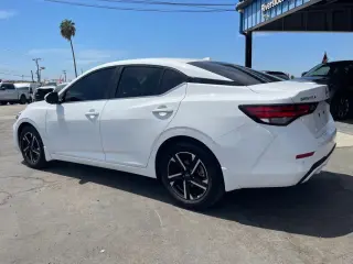 2025 Nissan SENTRA