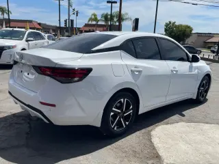 2025 Nissan SENTRA