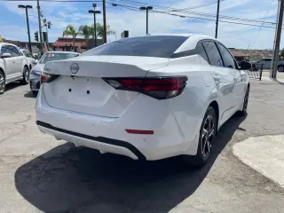 2025 Nissan SENTRA