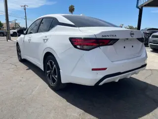 2025 Nissan SENTRA