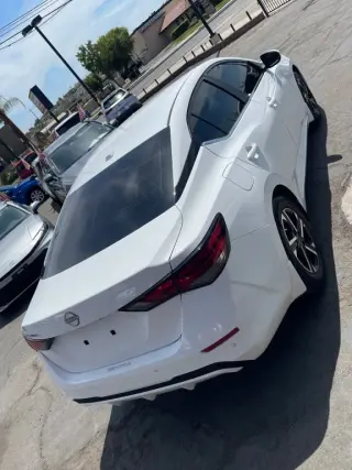 2025 Nissan SENTRA