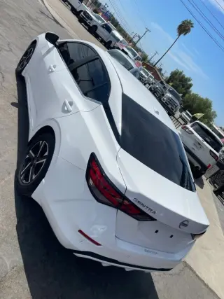 2025 Nissan SENTRA