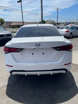 2025 Nissan SENTRA