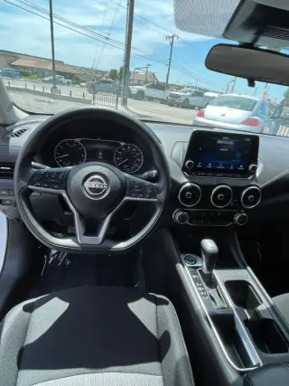 2025 Nissan SENTRA