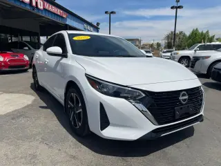 2025 Nissan SENTRA