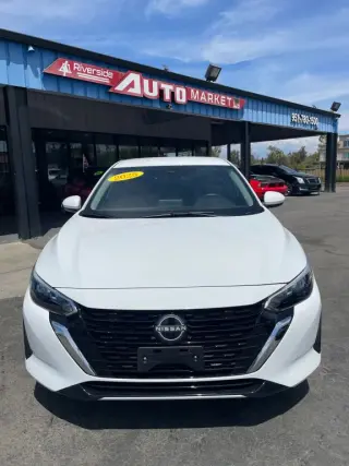 2025 Nissan SENTRA