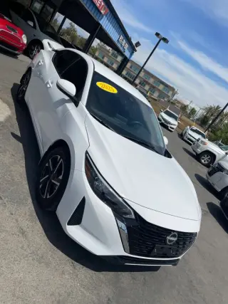 2025 Nissan SENTRA