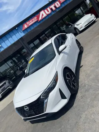 2025 Nissan SENTRA