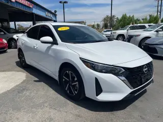 2025 Nissan SENTRA