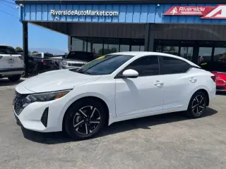 2025 Nissan SENTRA