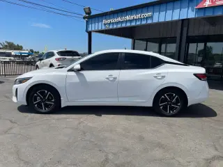 2025 Nissan SENTRA