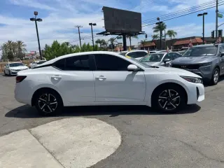 2025 Nissan SENTRA