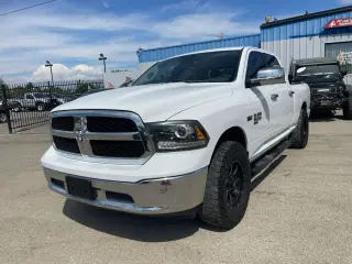 2019 Ram 1500 CLASSIC CREW CAB