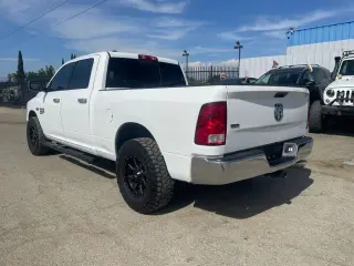 2019 Ram 1500 CLASSIC CREW CAB