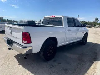 2019 Ram 1500 CLASSIC CREW CAB