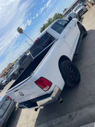 2019 Ram 1500 CLASSIC CREW CAB