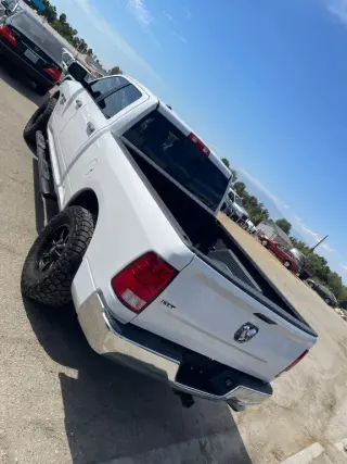 2019 Ram 1500 CLASSIC CREW CAB