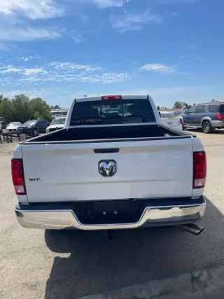 2019 Ram 1500 CLASSIC CREW CAB