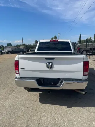 2019 Ram 1500 CLASSIC CREW CAB