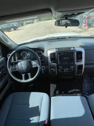 2019 Ram 1500 CLASSIC CREW CAB