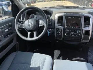 2019 Ram 1500 CLASSIC CREW CAB