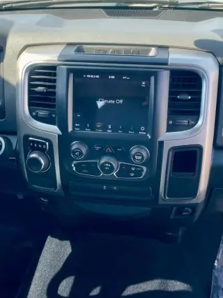 2019 Ram 1500 CLASSIC CREW CAB