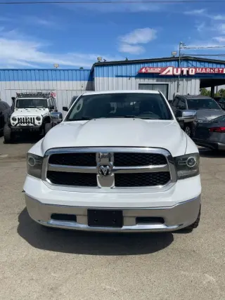 2019 Ram 1500 CLASSIC CREW CAB