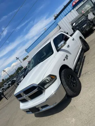 2019 Ram 1500 CLASSIC CREW CAB