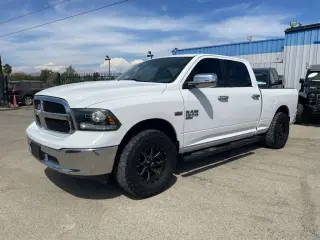 2019 Ram 1500 CLASSIC CREW CAB